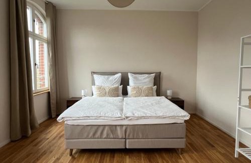 Krefeld Apartamento | AMAYA LIVING 80qm Japandi Krefeld Zentrum