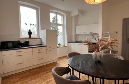 Krefeld Apartamento | AMAYA LIVING 80qm Japandi Krefeld Zentrum
