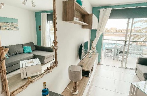Caleta de Fuste Apartamento | Amaya Ocean View Apartment