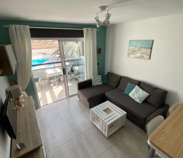 Caleta de Fuste Apartamento | Amaya Ocean View Apartment