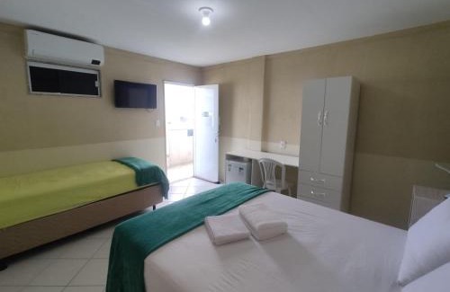 Tibau Hotel | Amazônia Praia Hotel