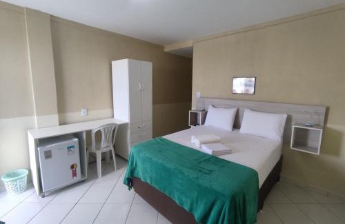 Tibau Hotel | Amazônia Praia Hotel