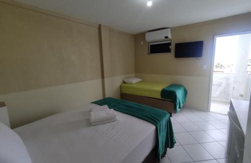 Tibau Hotel | Amazônia Praia Hotel