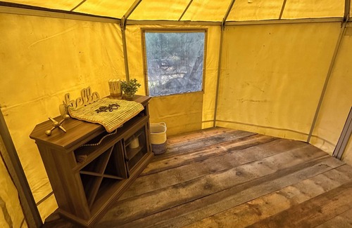 Bear Creek Alquiler De RV | Amazing 1-bedroom yurt in Seward