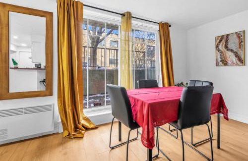 Maisonneuve Apartamento | AMAZING 1BDR in HoMa- EMPLACEMENT PARFAIT