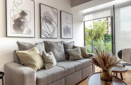 Roma Norte Apartamento | Amazing 1BR in Roma Norte