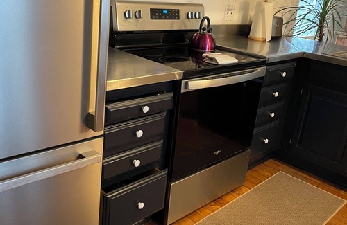 Great Barrington Apartamento | Amazing 2-bedroom apartment sunny and quiet in Great Barrington