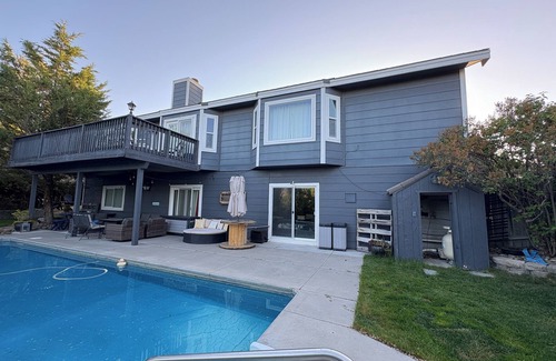 Virginia Foothills Casa | Amazing 2-bedroom guest house with pool. Very Private and Quiet Neighborhood!