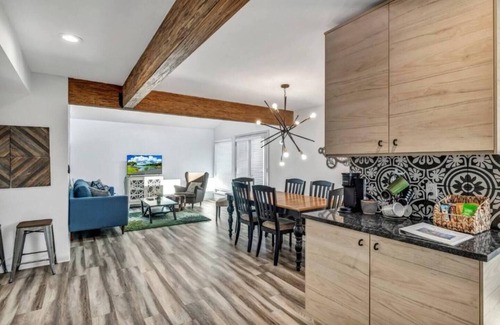 Franklin Park Apartamento | Amazing 2Bedroom home near airport and downtown