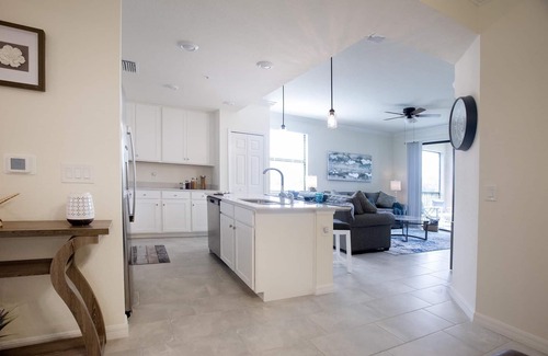 Lakewood Ranch Condominio | Amazing 3/bed, 2/bath, 3rd floor condo with great view
