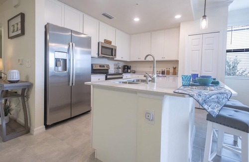 Lakewood Ranch Condominio | Amazing 3/bed, 2/bath, 3rd floor condo with great view