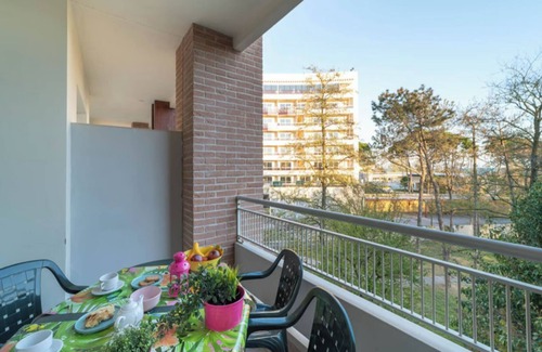 Bibione Pineda Apartamento | Impresionante piso de 3 habitaciones con terraza en Bibione Pineda