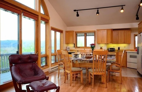 Steamboat Springs Casa | Increíble 40 Mile View! Hermosa casa - jacuzzi privado y garaje para 2 coches climatizada