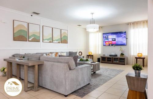 Bellavida Casa | Amazing 6bd Resort Home Pool & Near Disney