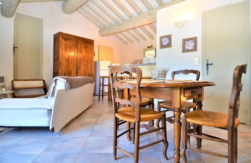 Vallabregues Apartamento | Increíble apartamento en Vallabregues