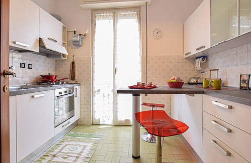Chiavari Apartamento | Increíble apartamento en Chiavari con.