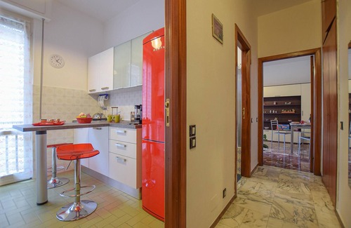 Chiavari Apartamento | Increíble apartamento en Chiavari con.