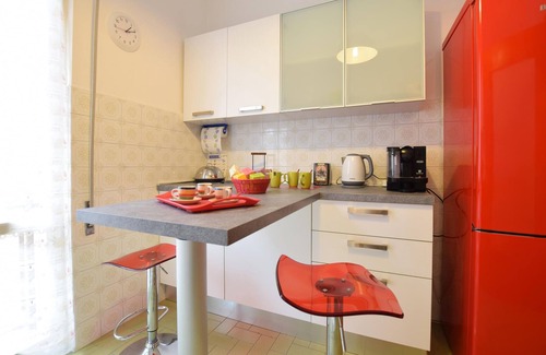 Chiavari Apartamento | Increíble apartamento en Chiavari con.