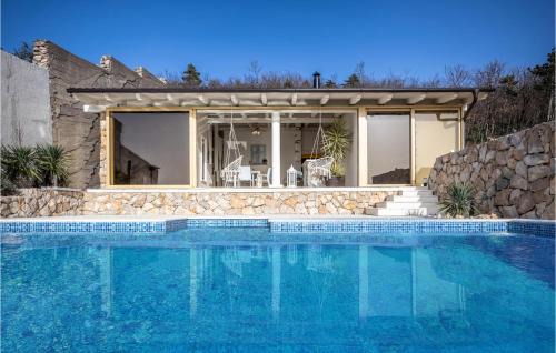Klanfari Apartamento | Amazing Apartment In Dramalj With Wifi