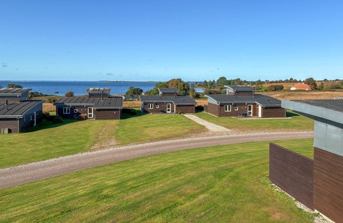 Faaborg Apartamento | Increíble apartamento en Faaborg con sauna
