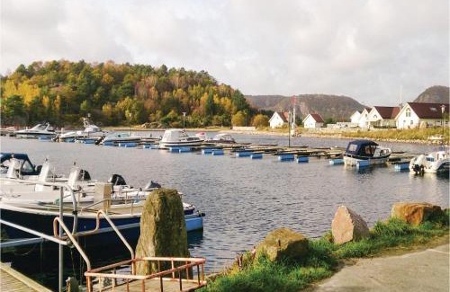 Spangereid Apartamento | Amazing Apartment In Lindesnes