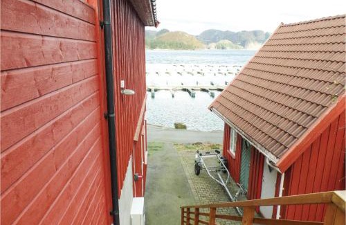 Spangereid Apartamento | Amazing Apartment In Lindesnes