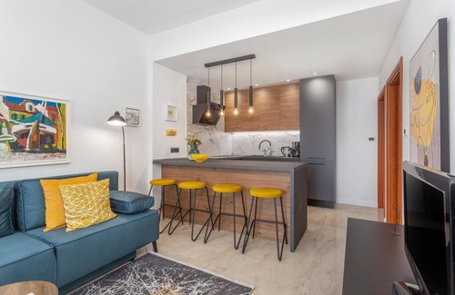 Vantacici Apartamento | Increíble apartamento en Porat