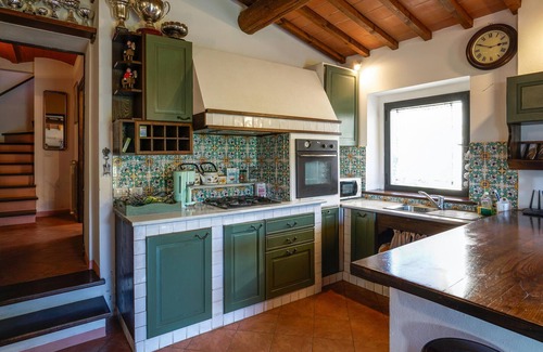 Bivio Pozzo Apartamento | Increíble apartamento en Reggello con.