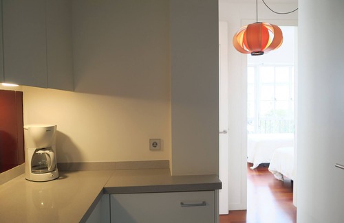 San Bernardo Apartamento | Apartamento de diseño en el casco histórico de Sevilla
