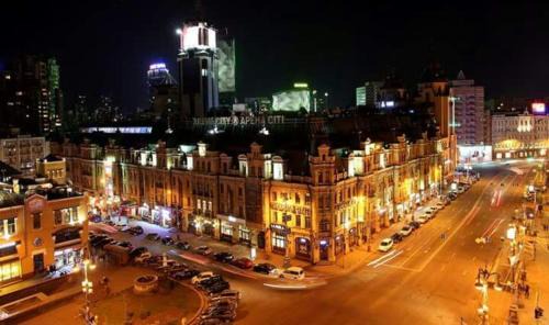 Besarabka Apartamento | Amazing apartment in the center of Kiev
