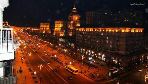 Besarabka Apartamento | Amazing apartment in the center of Kiev