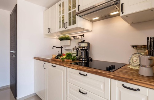 Opatija Apartamento | Increíble apartamento en Veprinac con.