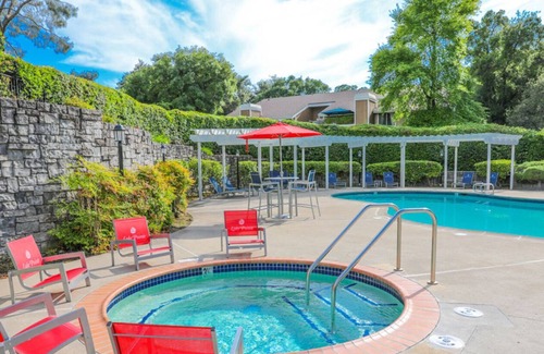 Folsom Apartamento | Amazing apartment with all the amenities in the heart of Folsom! Pet Friendly!