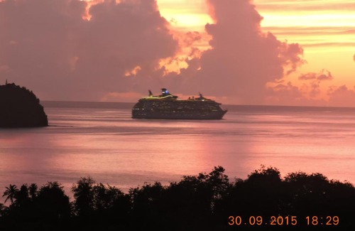 Castries Apartamento | Amazing Beach View Apartments