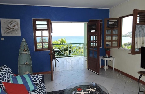 Castries Apartamento | Amazing Beach View Apartments