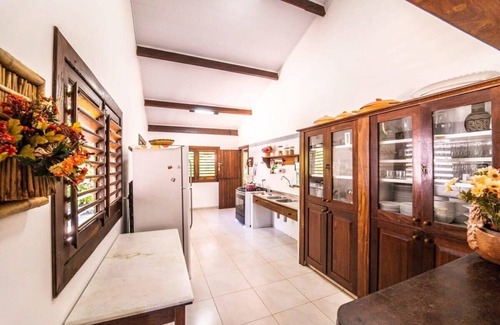 Passo de Camaragibe Villa | Amazing Beach Villa - ALA017