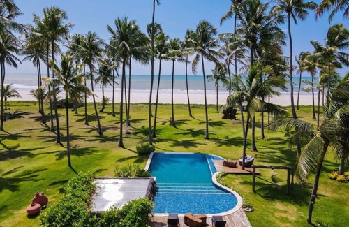 Passo de Camaragibe Villa | Amazing Beach Villa - ALA017