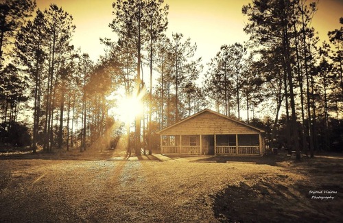 Talisheek Cabina | Amazing Campground w/80 acres to explore along the beautiful Bogue Chitto River!