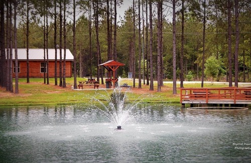 Talisheek Cabina | Amazing Campground w/80 acres to explore along the beautiful Bogue Chitto River!