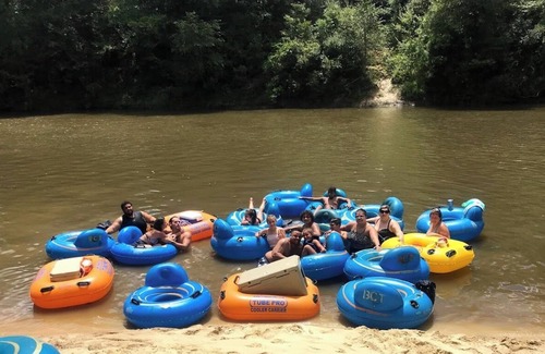 Talisheek Cabina | Amazing Campground w/80 acres to explore along the beautiful Bogue Chitto River!