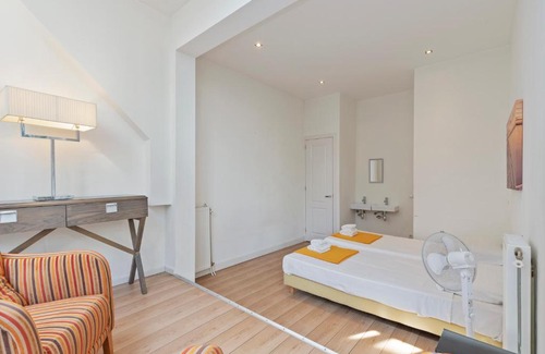 Oude Pijp Apartamento | Amazing Canal View Apartment Next To Albert Cuyp Market