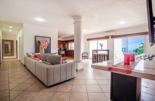 Centro de Puerto Vallarta Condominio | Amazing Casa de Caras 5