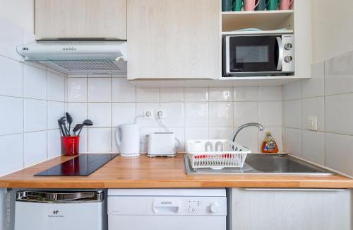 Bussy-Saint-Georges Apartamento | Amazing Cocoon