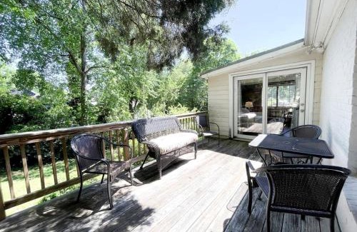 Plaza Midwood Casa | Amazing Cottage with Great Sights in Charlotte, North Carolina