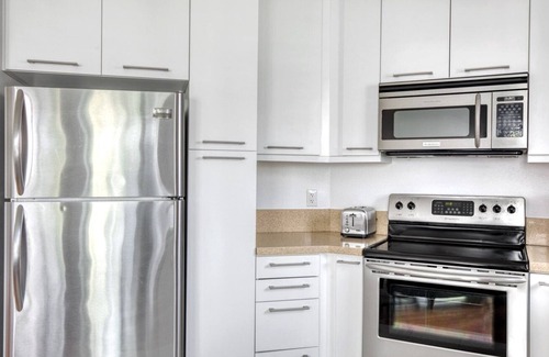 Little Tokyo Apartamento | Amazing Downtown 1BR w/ Gym & W/D, next to Broad Museum, by Blueground (LAX 537)