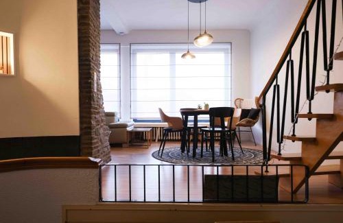 Mariakerke Apartamento | Amazing Duplex Apartment at Sea T20