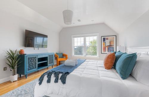Dorchester Apartamento | Amazing family-friendly and group-friendly accommodation #TheBackDorch