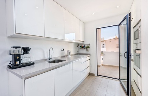 Cabopino Apartamento | Amazing First Line Beach by Costarentals - M42