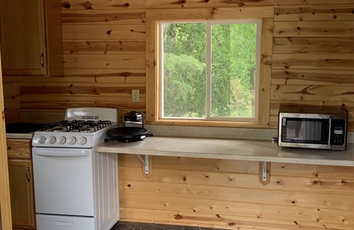 Walker Cabina | Increíble cabaña Glamping en el bosque!