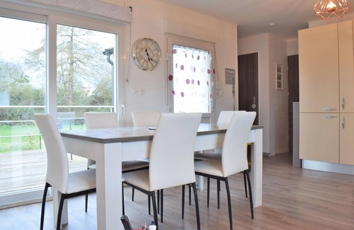 Hermanville-sur-Mer Casa | Impresionante casa en.